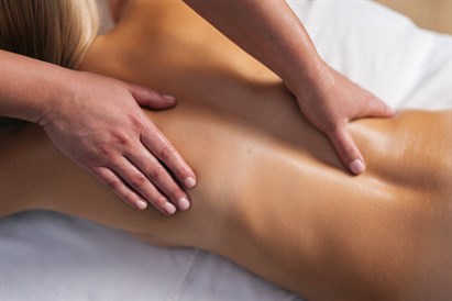 Raminamasis viso kūno masažas