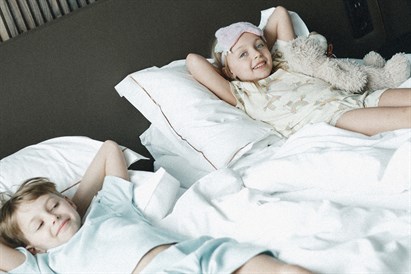 1 n. šeimai „Mana Sleep & SPA“ + procedūra d. d.