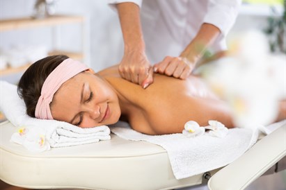 Švediškas viso kūno masažas