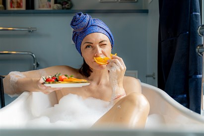 AUŠRINĖS | Poilsis „Andriaus“ namelyje d. d.