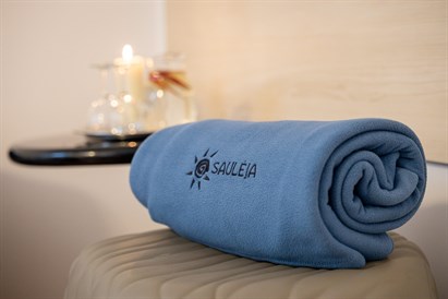 Tailandietiškas viso kūno masažas „Saulėja SPA“