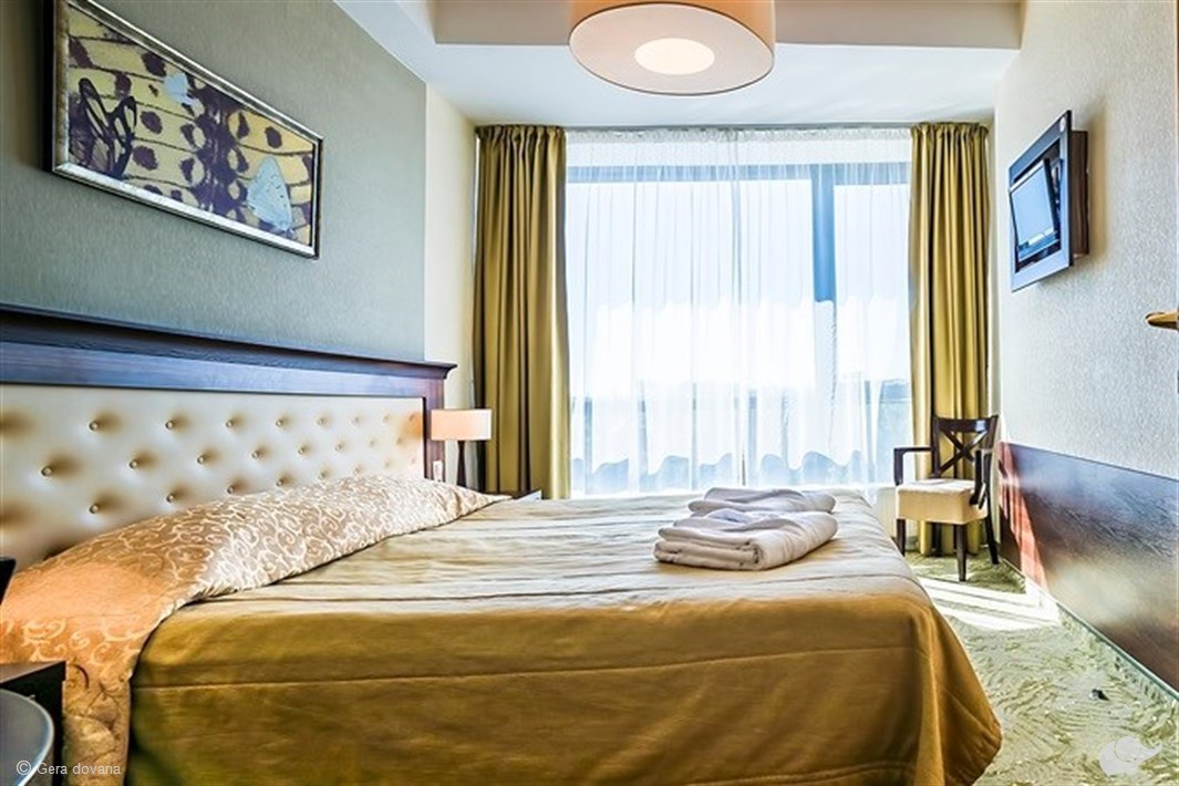 Nakvynė Druskininkuose su SPA pramogomis