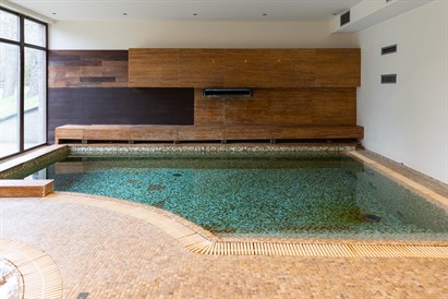 SPA poilsis viešbutyje „Belvilis“ su vakariene