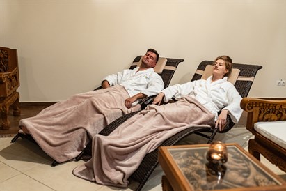 Poilsio programa SPA AMBER PALACE „Žiema IV“