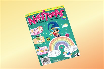 „Nykštukas“ prenumerata