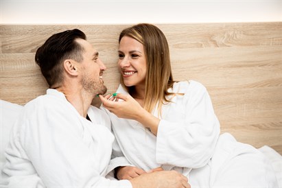 Sveikatą gerinantis poilsis Birštone dviem