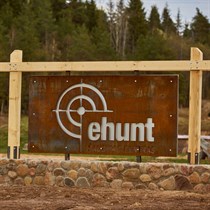 Šaudymo centro EHUNT dovanų čekis