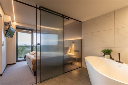 Prabangus poilsis „Hotel Jūrmala SPA“ dviem