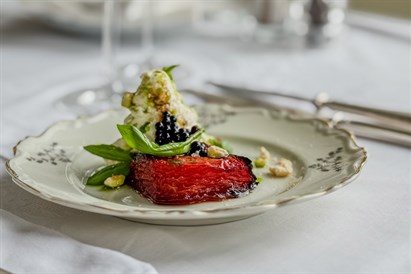 Skonių ir garsų vakaras Paliesiaus dvare