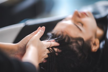 Plaukų procedūra „Anti-Hair Loss“