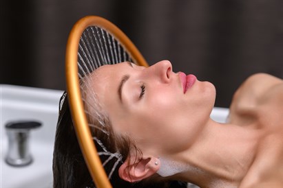 SPA poilsis grožio studijoje MOS LOFT dviem