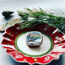 Tapybos ant meduolio kūrybinės dirbtuvės