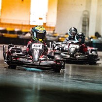 Pasivažinėjimas kartingais