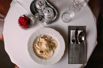 Vakarienė bare „California Bar & Restaurant“