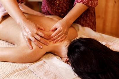 Karališkas SPA ritualas „Vandenyno palaima“