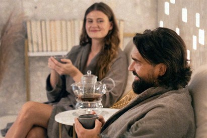 Nakvynė dviem „Mana Sleep & SPA“ + SPA