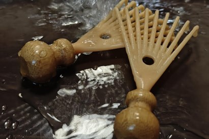 VIP japoniškas galvos SPA ritualas