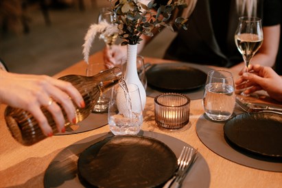 3 patiekalų degustacinė vakarienė Birštone