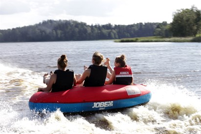 „Anykštietiškų vandens pramogų“ dovanų čekis