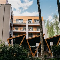 Nakvynė SPA VILNIUS Anykščiuose + SPA d. d. 