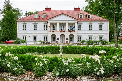 Bistrampolio dvaro dovanų čekis