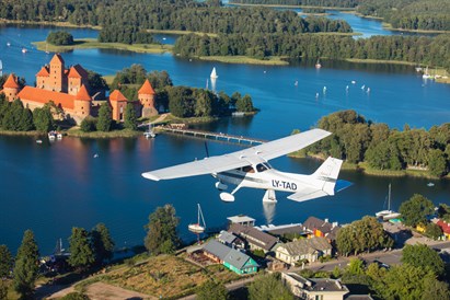 „Aerocentras“ dovanų čekis