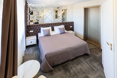 2 nakvynės „Atostogų parke“ + SPA dviem d. d.
