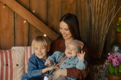 Jauki fotosesija Klaipėdoje