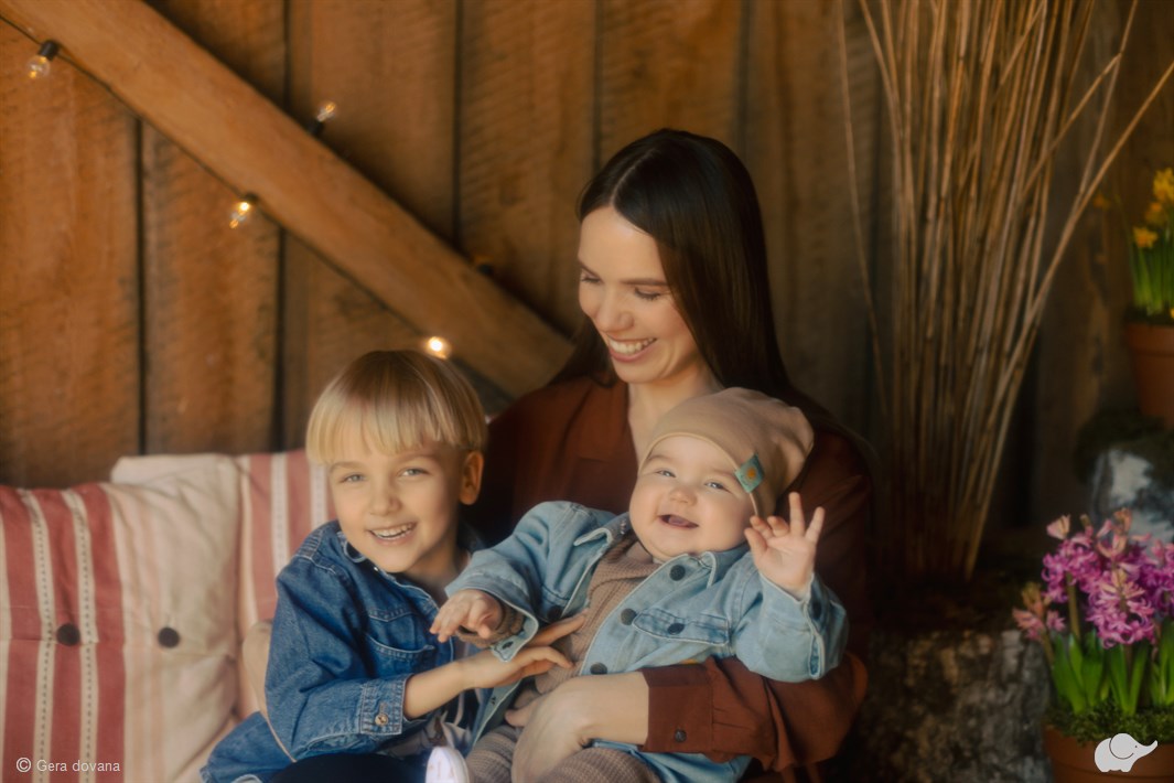 Jauki fotosesija Klaipėdoje