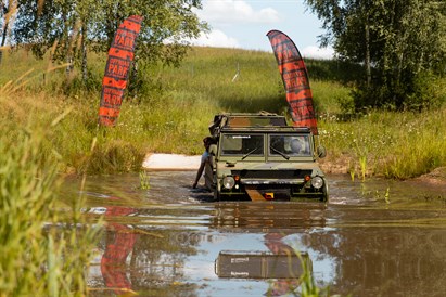 „Gecko Motorsport“ dovanų čekis