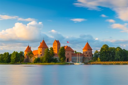 Kelionė laivu + maudynės plaukiojančiame kubile