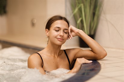 Malonus atotrūkis Druskininkuose d. d.