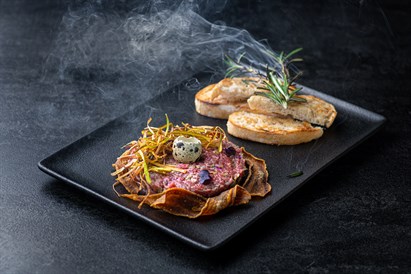 Gardūs atradimai restorane „Daily Grill“