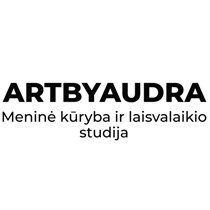 Studijos ARTBYAUDRA dovanų čekis