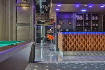 2 n. RESORT HOTEL ELIJA dviem + SPA