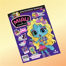 „Miau mados namai“ prenumerata