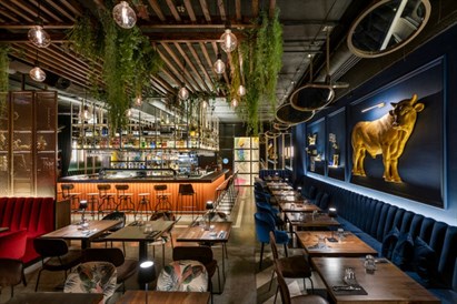 Restorano „Meating Room“ dovanų čekis