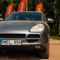 „Gecko Motorsport“ dovanų čekis