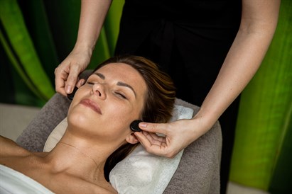 „Royal SPA Birštonas“: veido masažas su GUA SHA