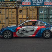 DRIFT akademija: tapk tikru „drifto“ pilotu