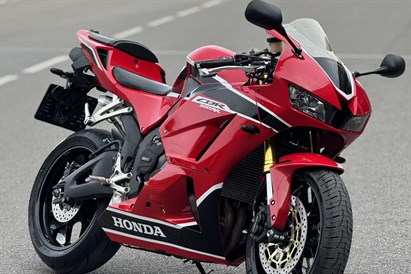 Dienos išvyka motociklu „Honda CBR 600 RR“