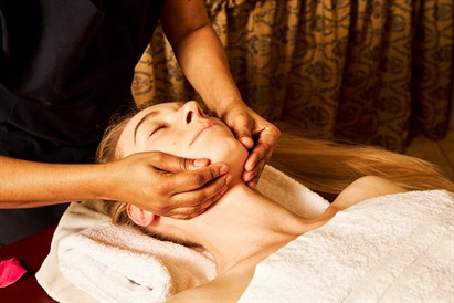 SPA ritualas „Mamos poilsis“