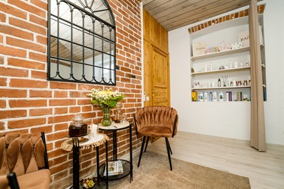 Klasikinis giliųjų audinių masažas „Pailsėk“