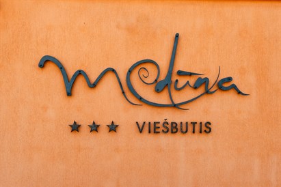 Viešbučio „Medūna“ dovanų čekis