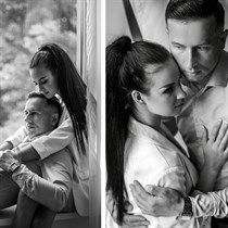 Romantiška fotosesija dviem Klaipėdoje