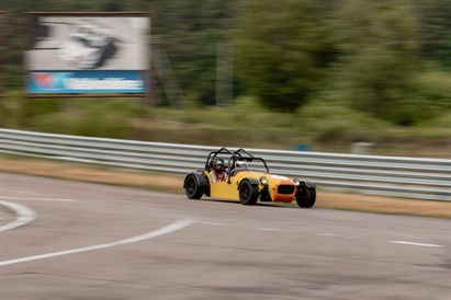 „Gecko Motorsport“ dovanų čekis