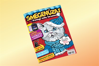 „Smegenūzai“ prenumerata