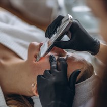 Ultragarsinis veido valymas Vilniuje