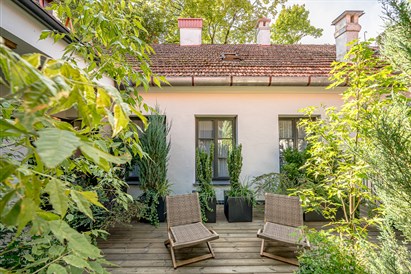 1 n. poilsis Vilniaus senamiesčio širdyje