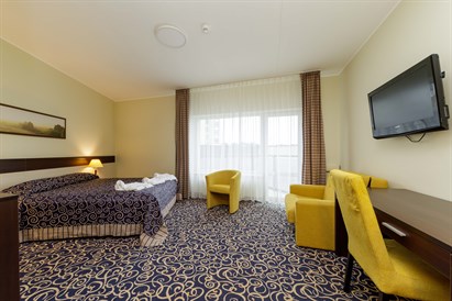 2 nakvynių poilsis Druskininkuose šeimai d. d. 